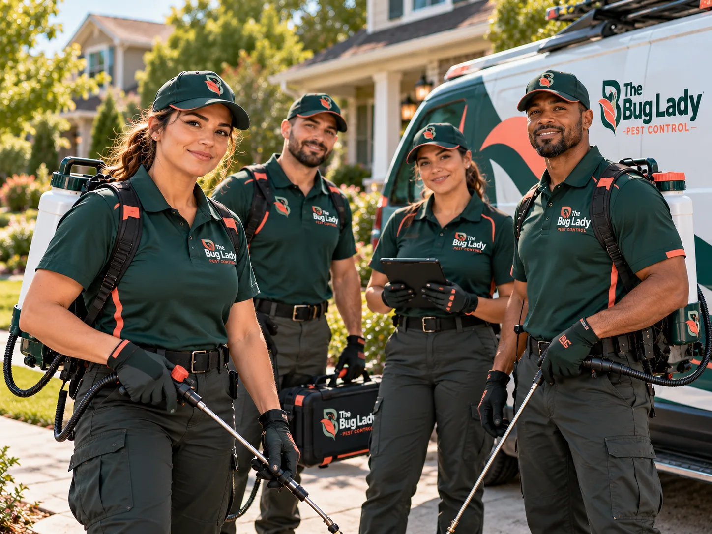 Pest Control in Brooksville, FL near me