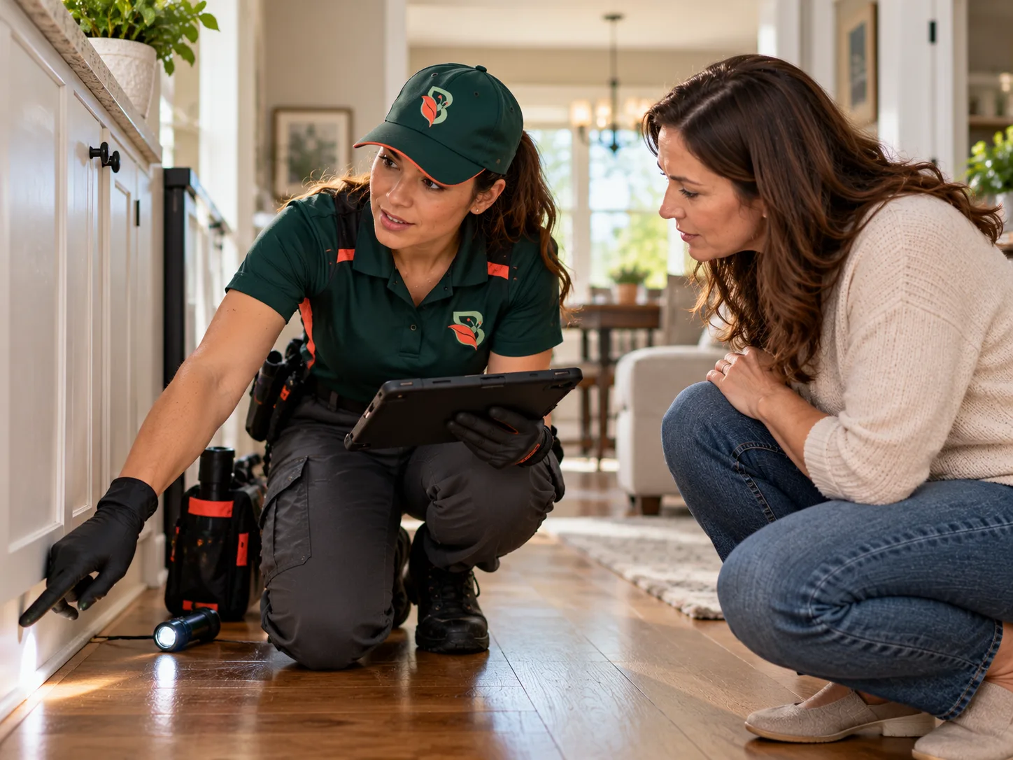 Pest Control Brooksville, FL FAQs